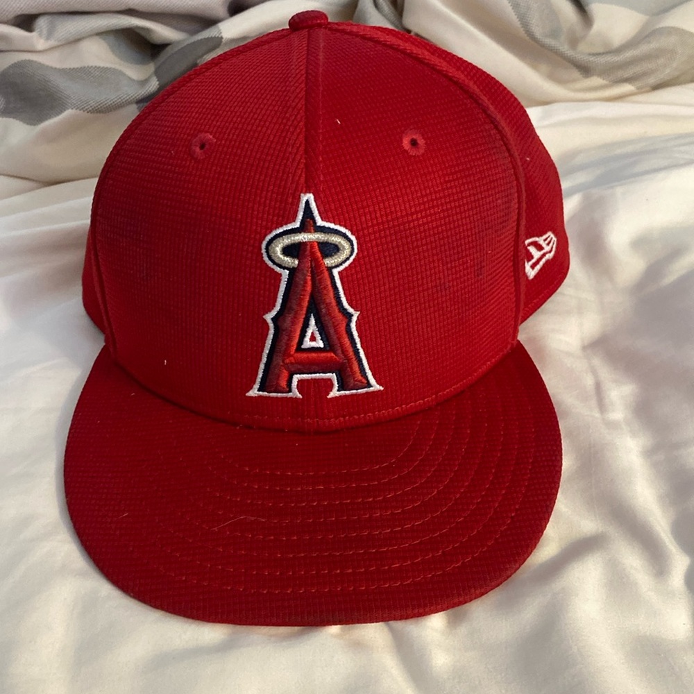 LA Angels hat 7 1/2